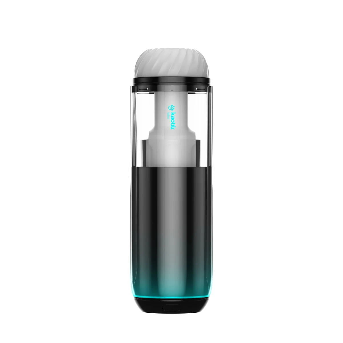 Смарт-мастурбатор Kaotik Labs The Cocoon, режим edging, пульсації, підігрів до 42 °C