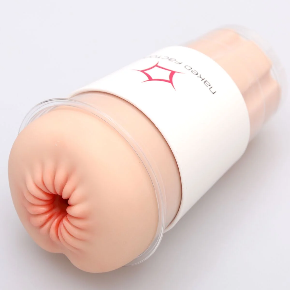 Мастурбатор-анус Naked Factory Cup Sleeve A-3, наскрізний