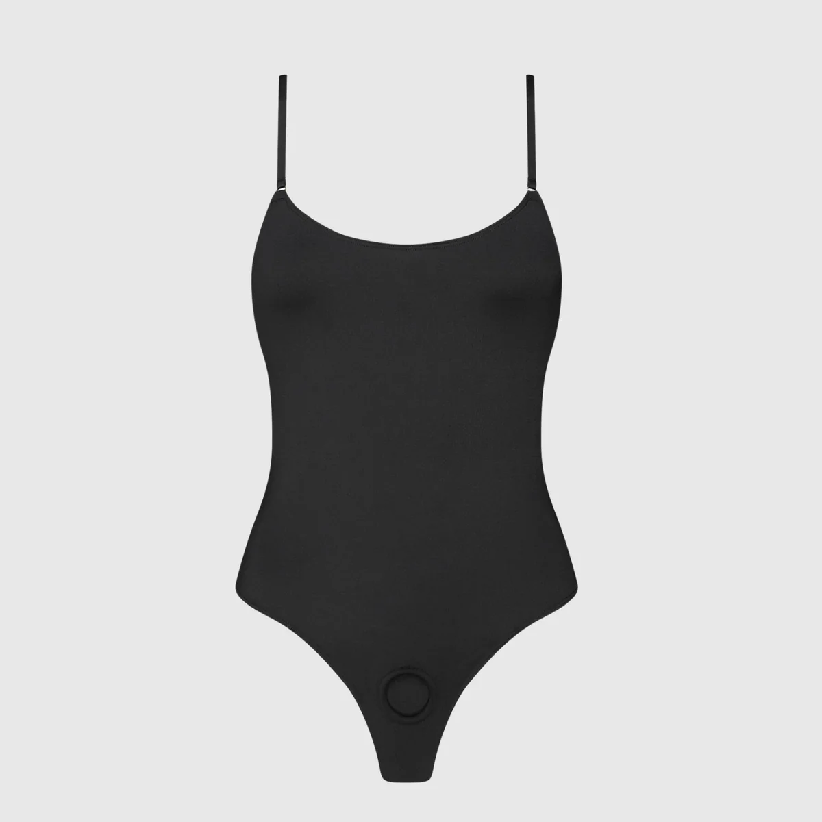 Боді з фіксацією ділдо Strap-On-Me Harness Body Signature - XS - Black