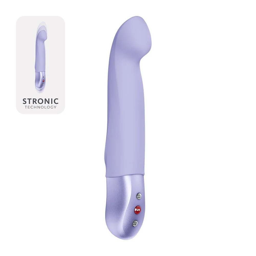 Пульсатор для точки G Fun Factory STRONIC G Purple