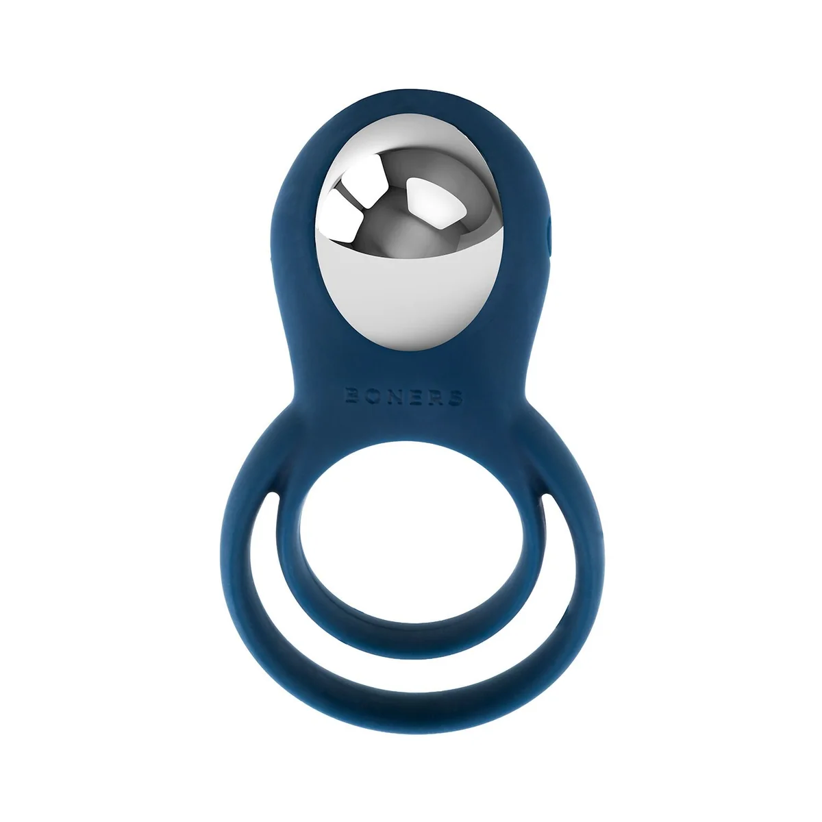 Ерекційне кільце Boners Vibrating Double Cock Ring
