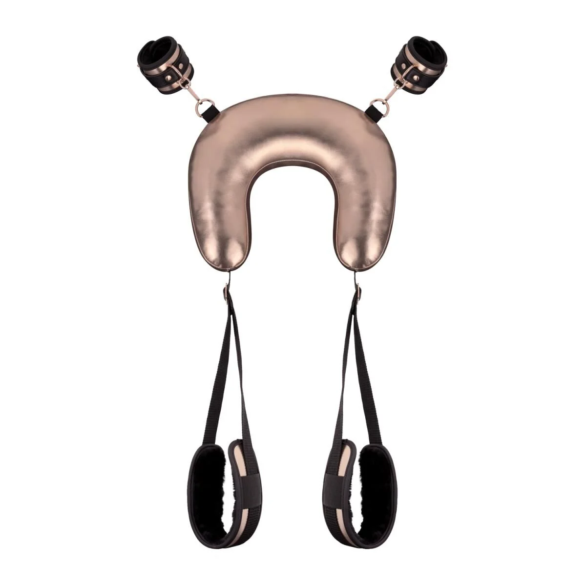 Набір для фіксації Rosy Gold - Neck and Leg Sling Restraint Set
