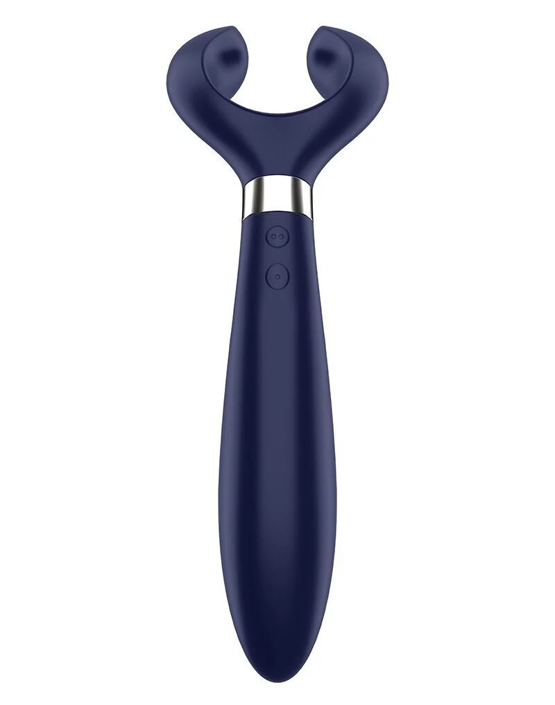 Вібратор для пар Satisfyer Endless Fun Blue (м'яте паковання!!!)