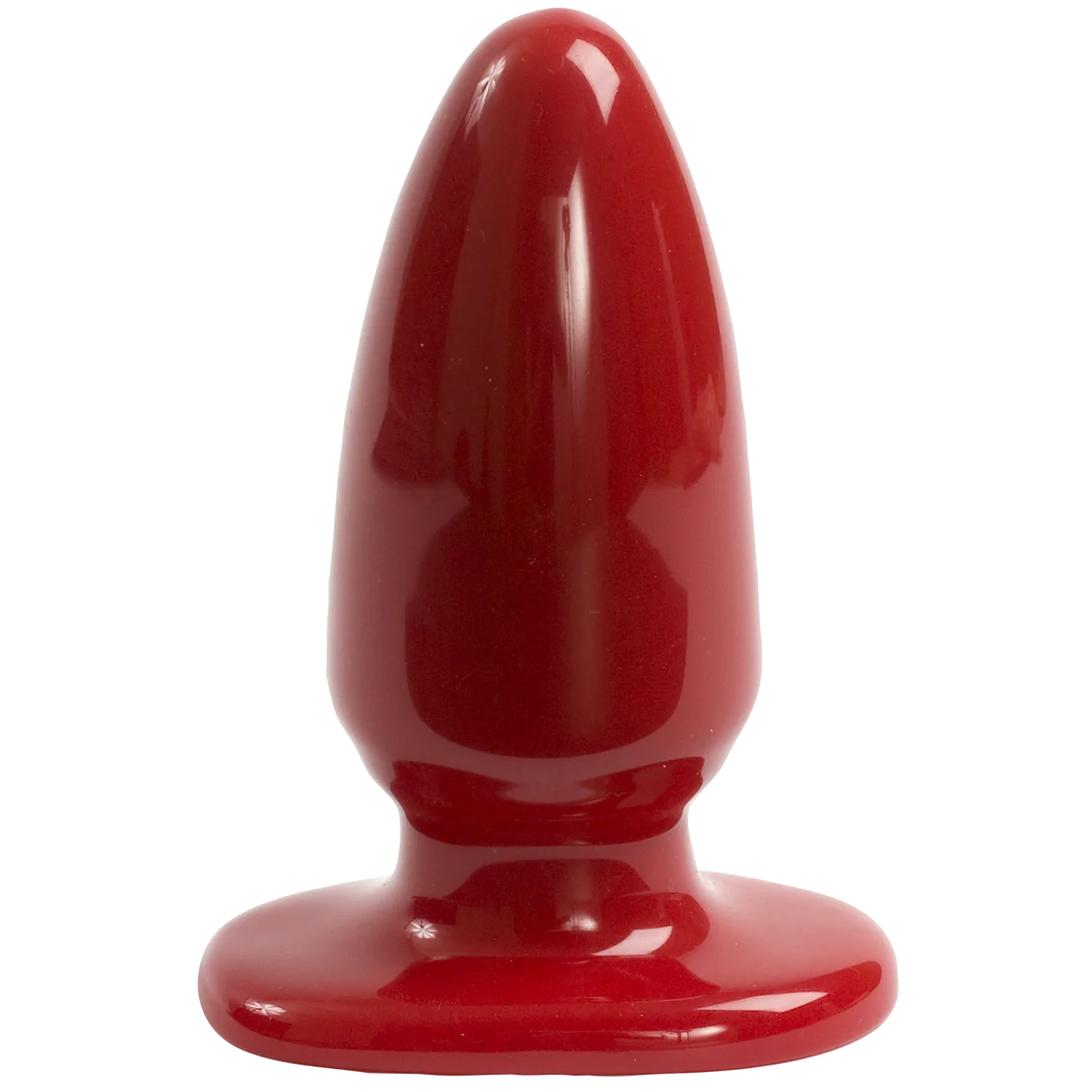 Анальна пробка-втулка Doc Johnson Red Boy - Large 5 Inch, макс. діаметр 5,5 см