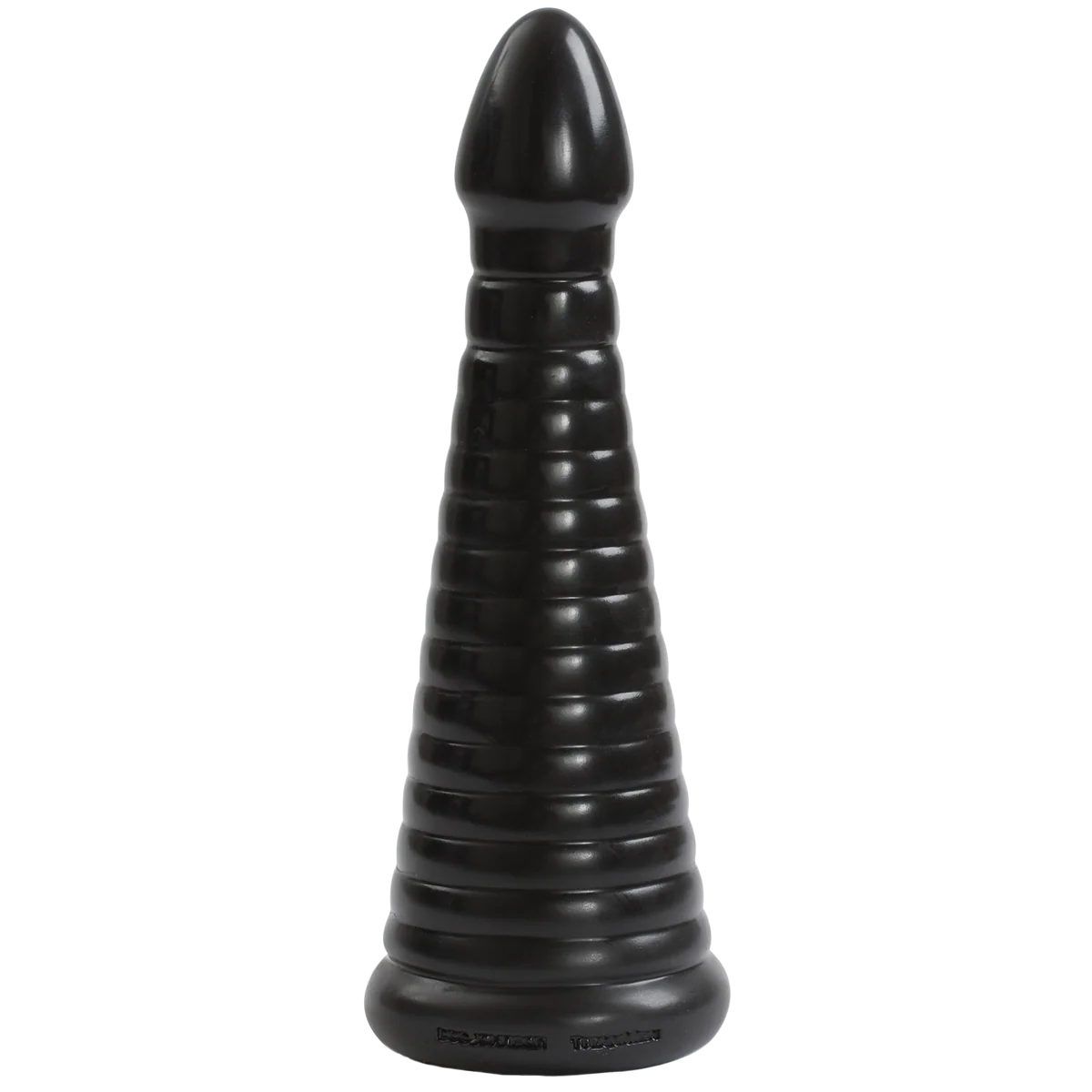 Анальний стимулятор Doc Johnson Titanmen Tools - Intimidator, діаметр 8,9 см