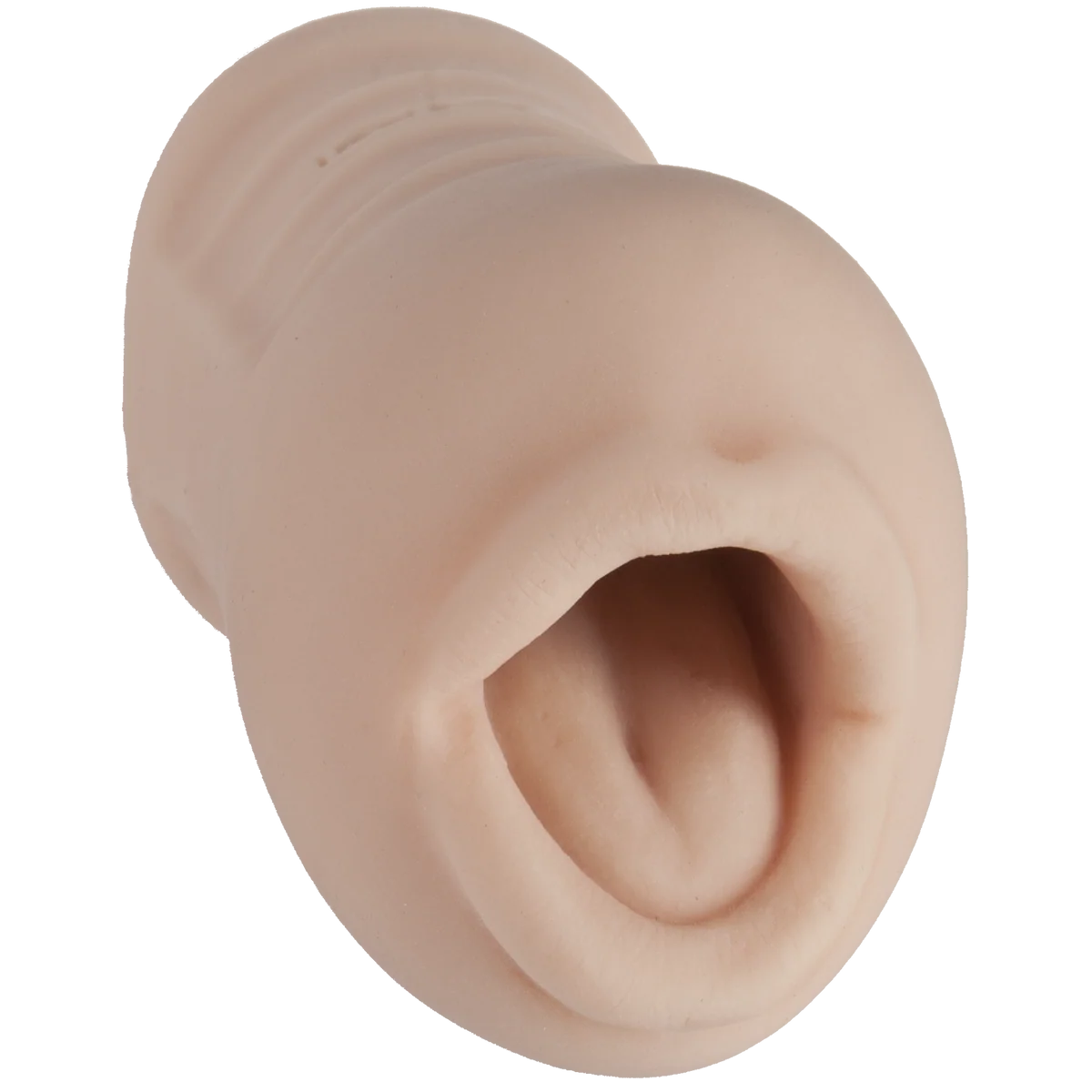Мастурбатор-ротик Doc Johnson Sasha Grey - Ultraskyn Deep Throat Pocket Pal