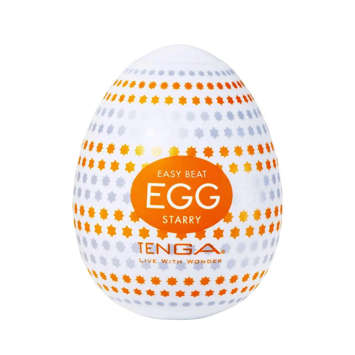 Мастурбатор-яйце Tenga Egg Starry