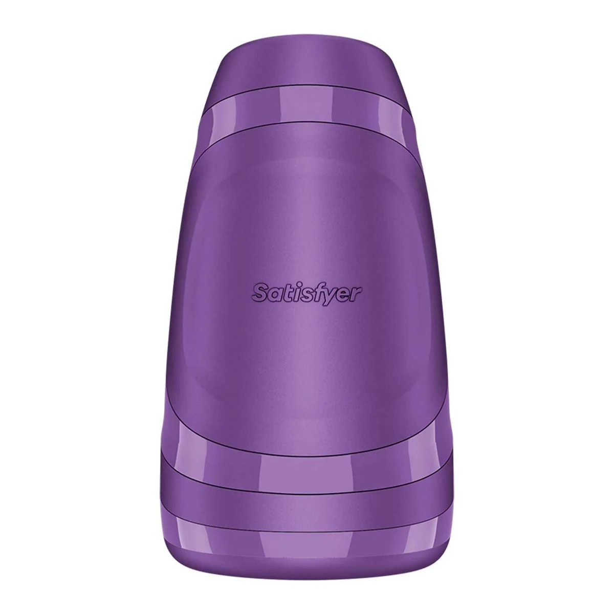 Мастурбатор Satisfyer Men Heat Vibration Battery Series імітатор мінету, підігрів та вібрація