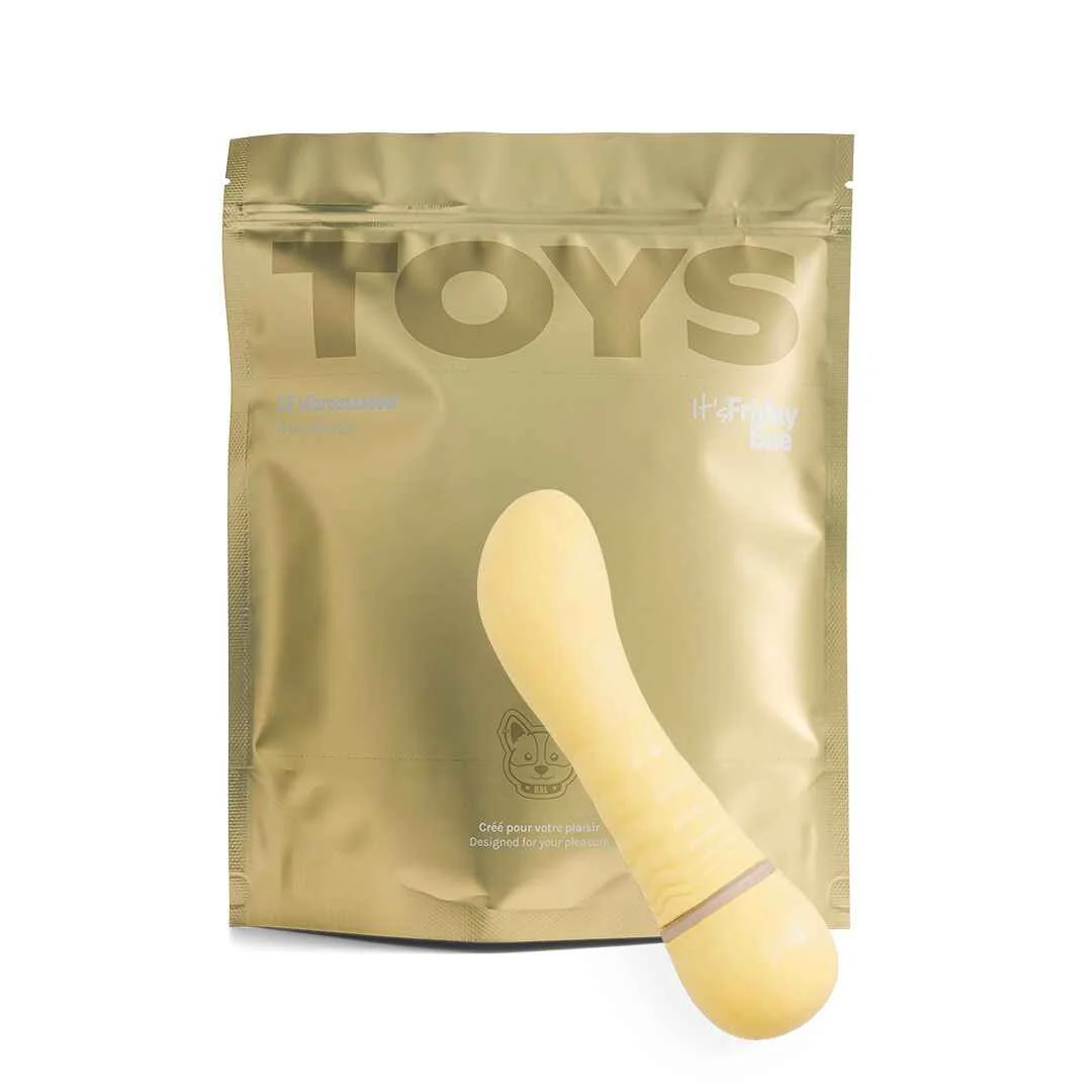 Вібратор Friday Bae SHIBAE TOYS - The Vibrator