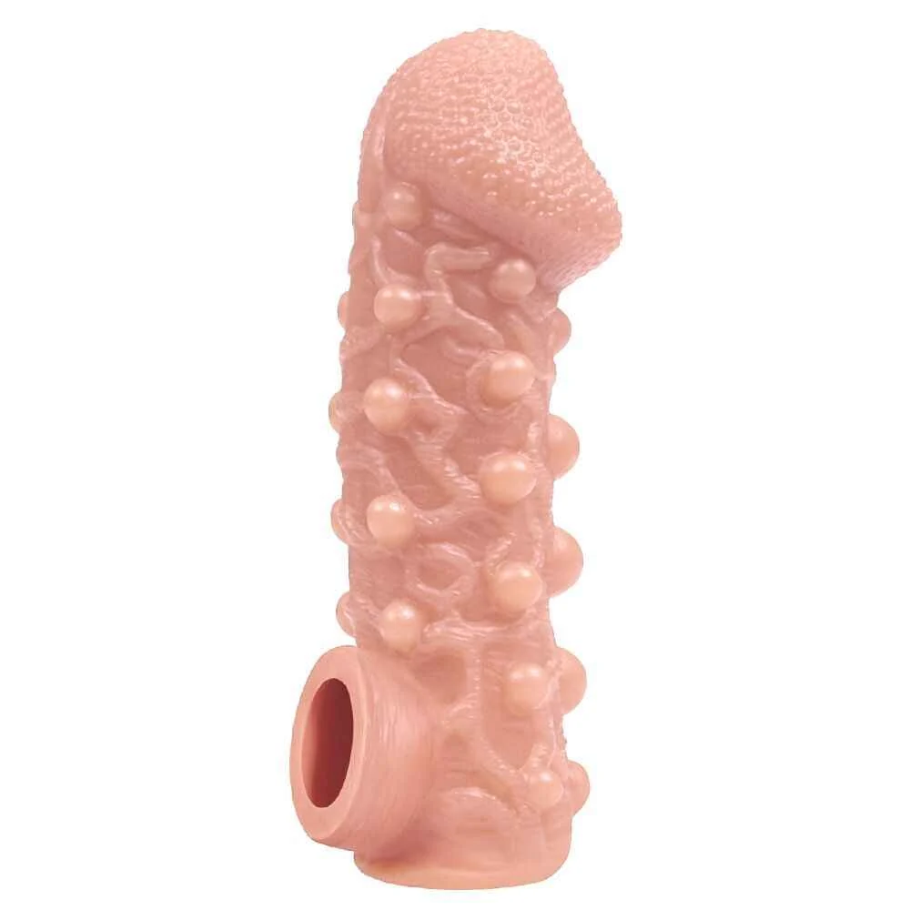 Насадка на член Kokos Cock Sleeve CS 010 S