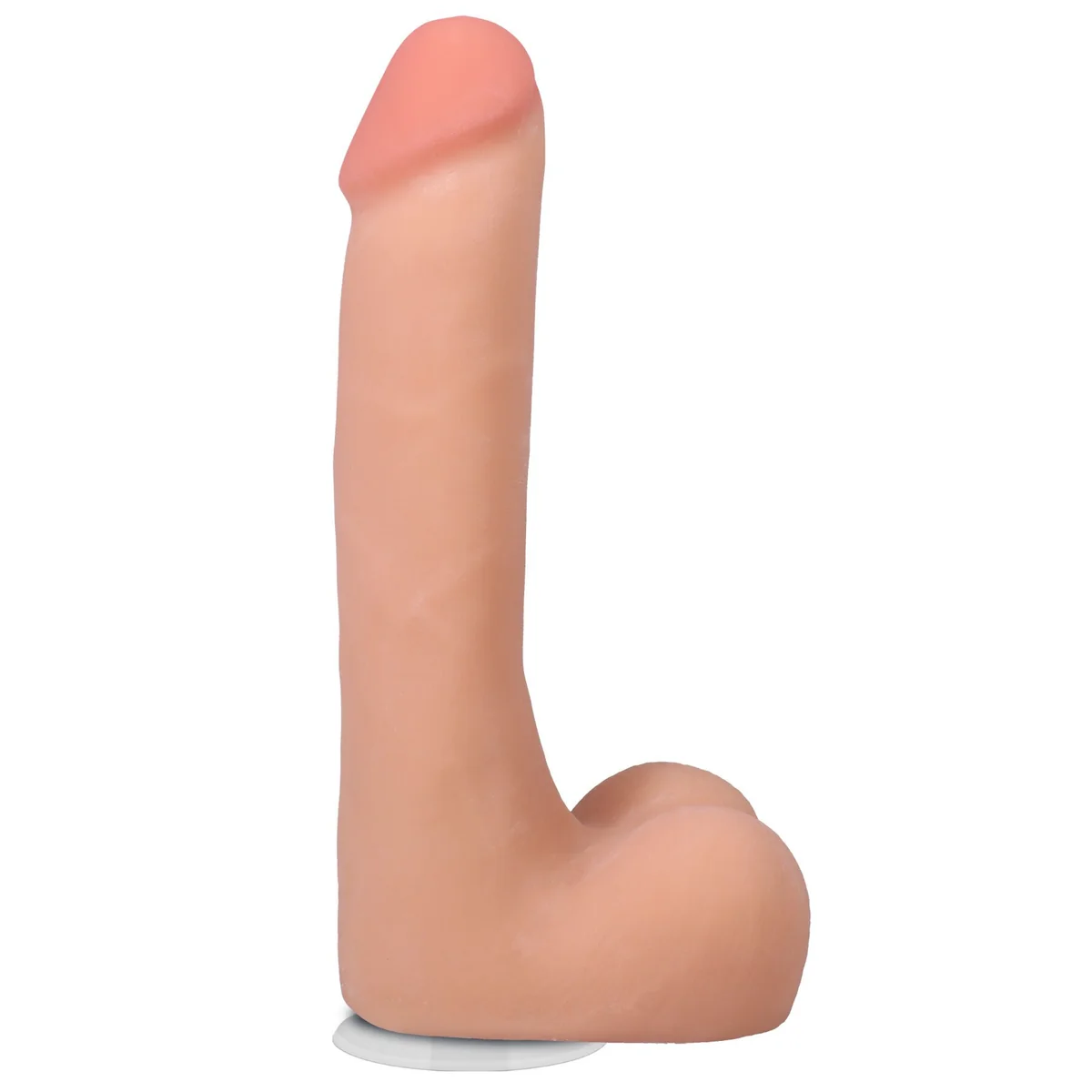 Фалоімітатор Doc Johnson The Realistic Cock ULTRASKYN - 9 Inch with Balls