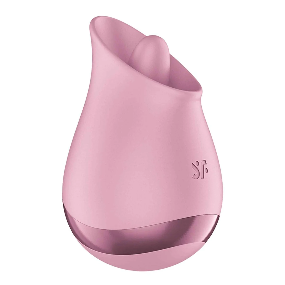 Вібростимулятор для клітора Satisfyer Tongue Player з язичком