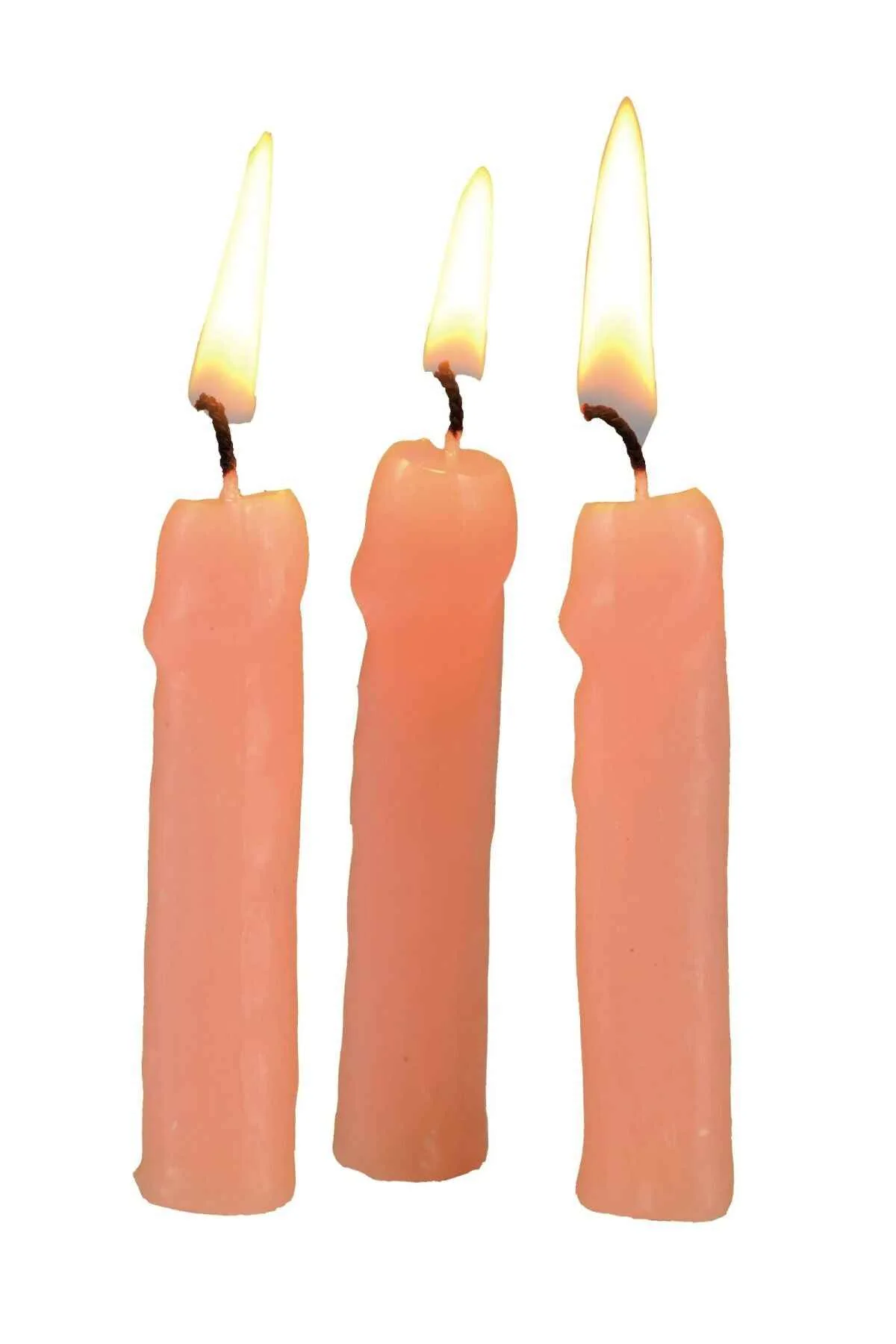 Свічки для торта Fun Novelties Birday Party Candle