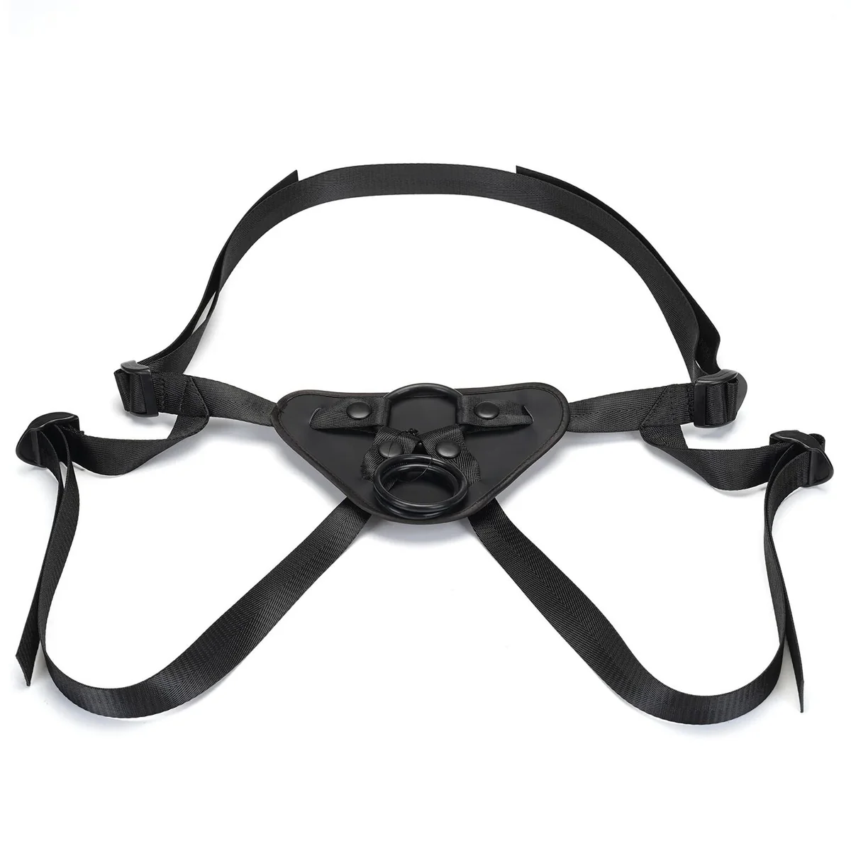 Трусики для страпона Liebe Seele Vegan Fetish Universal Strap On Harness