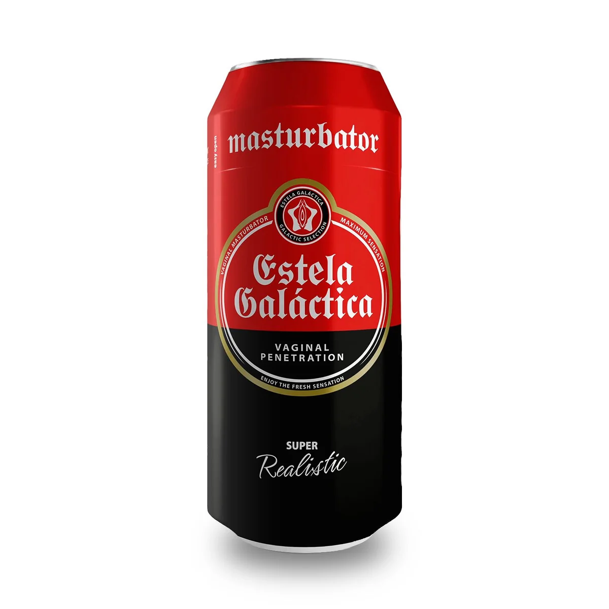 Мастурбатор Alive Estela Galactica