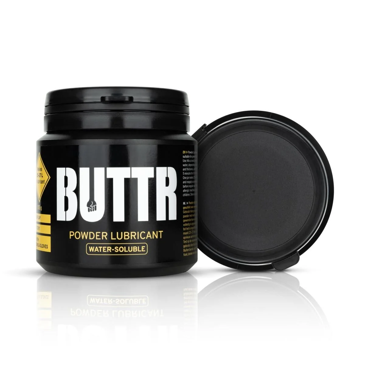 Змазка для фістингу порошкова BUTTR Powdered Lubricant